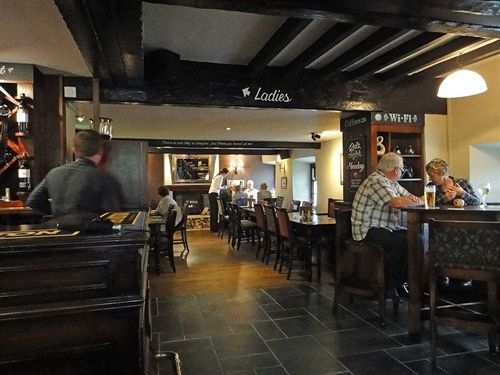 The Punchbowl Hotel Kendal Buitenkant foto
